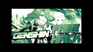 Genshin MOD MENU | Infinite Primogems & Auto Farm | Free Cheats Genshin Impact | Legit 2024