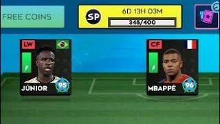 VINI JR & MBAPPE. upgrade max 