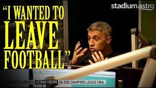 Crespo explains "Istanbul Final" from AC Milan perspective | League of Legends | Astro SuperSport