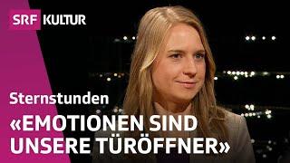 Wie politisch sind Gefühle, Maren Urner? | Sternstunde Philosophie | SRF Kultur