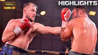 Otto Wallin vs Murat Gassiev FULL FIGHT HIGHLIGHTS | BOXING FIGHT HD