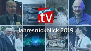 STIMMEtv Jahresrückblick 2019