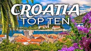 Top 10 Best places to Visit in Croatia