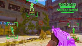 I Offered A Rust Cheater CAMOMO Cheats!