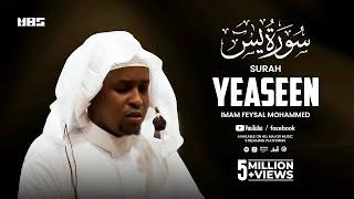 Surah Yaseen (سورة  يٰسٓ) | Beautiful Quran Recitation | Imam Feysal Mohammed