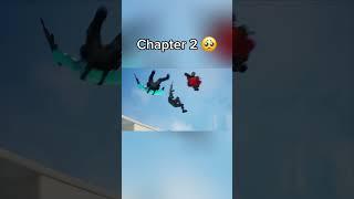 Chapter 5 vs Chapter 2 #fortniteclips #fortnite #fortniteshorts #fortnitebr