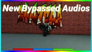 100+ ROBLOX BYPASSED AUDIOS WORKING 2020 [RARE] [JUNE 2020] [WORKING]