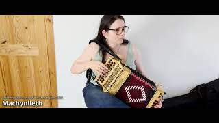 Melodeon.net TOTM June 2021 - Machynlleth