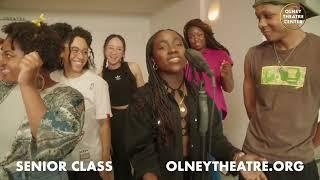 "See What Happens" from the new musical "Senior Class"