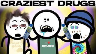 The Craziest Drugs You've Never Heard Of