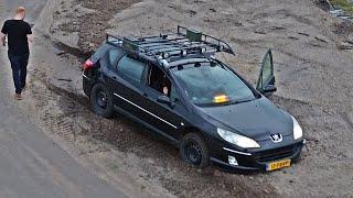 Een Off-Road Peugeot maken (gaat niet volgens plan)