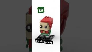 Elf • Brickheadz #86
