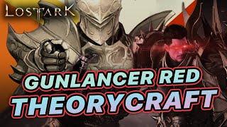 Red Gunlancer Is The GIGACHAD - Red GL Breakdown (Gunlancer)