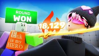 How I Ended the #1 PLAYERS 18,129 WINSTREAK…