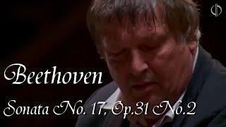 Beethoven - Sonata No. 17 "The Tempest", Op. 31 No. 2 (Boris Berezovsky)