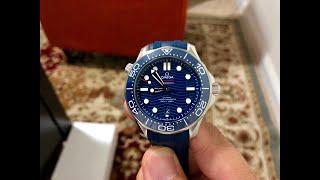 Omega Seamaster Professional -Owner's Review