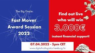 Fast Mover 2022 Final | Digital Hub Logistics