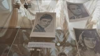 Экскурсия по выставке "Кино, снятое в Ярославле"