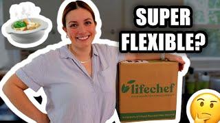 LifeChef Review: The Most Customizable Pre-Made Meal Delivery Service?