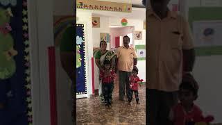Grandparents Speech @ Little Millennium Padur