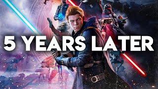 Jedi Fallen Order - 5 Years Later