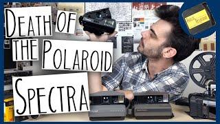 The Death of the Polaroid Spectra | Understanding the Problem