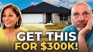 McKinney Texas Living: What Can You Buy For $300K To $399K In McKinney TX REVEALED! | TX Real Estate