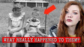 THE SCHULTZ SIBLING MURDERS OF 1953