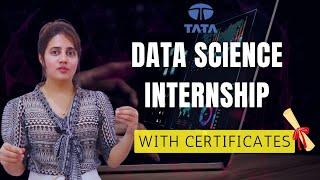 Data Science Internship | No cost Training with Certificates | Roadmap to be a Data Scientist 2024