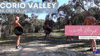 Corio Valley Nudist Club - a wholesome day at a nudist club in the bush