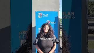 Iniciamos las obras de mejoramiento habitacional en el barrio Monterrey de Pilar