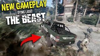 Dying Light: The Beast - NEW Gameplay | CAR Gameplay, Kyle Crane's Mutation, GUNS and Atmosphere