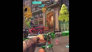 #overwatch #オーバーウォッチ #ow2 #gameplay #shorts #ow #オーバーウオッチ2 #gaming #overwatchclips #овервотч2