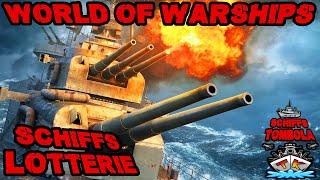 Meine beste Runde mit der *????* "Schiffslotterie" ️ in World of Warships 