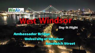 Discover The Magic Of West Windsor: Day To Night