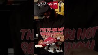 Sy Ari Da Kid reads "Emcee" from the Rap Dictionary