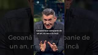 Deci, cine intră în turul doi? #candidati #prezidentiale #alegeri2024 #presedinte #Lasconi #Geoana