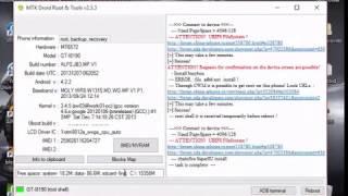 how to root android mtk phone with mtk droid tool