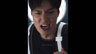 This is How They Work Out in Space!  #whenthestarsgossip #kdrama #leeminho #tvn