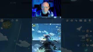 Genshin Impact Neuvi vs Electro Cube