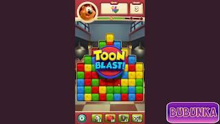 Toon Blast level 152 HD