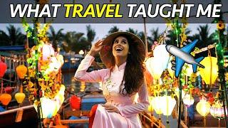 Why you NEED to TRAVEL? 