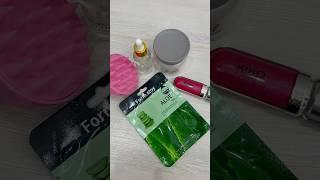 unpacking things from, uzum market #america #unpacking acking #asmr #germany