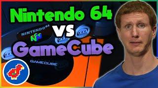 Nintendo 64 vs Nintendo GameCube - Retro Bird