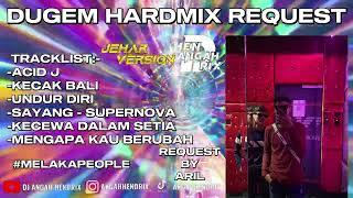 Acid J X Kecak Bali Dugem HardMix - [ANGAHHENDRIX®] Request By Aril