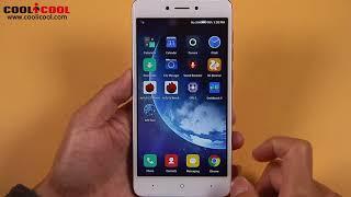 CHINA MOBILE A3S M653 Hands_On Video