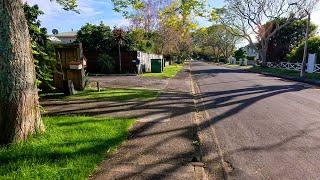 A TYPICAL NEW ZEALAND NEIGHBOURHOOD WALK