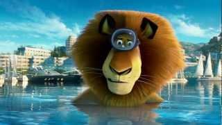 Madagaskar 3 : Flucht durch Europa | Trailer #1 D (2012)