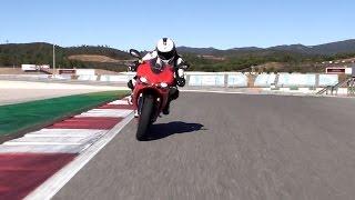 2015 Ducati 1299 Panigale Review Road Test | Visordown Motorcycle Reviews