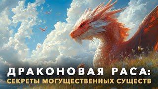 Драконовая Раса: Секреты Могущественных Существ. Ченнелинг. Айка Ричардс